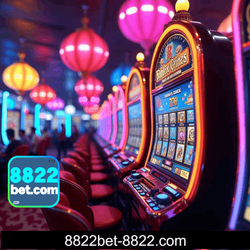 8822BET Slots