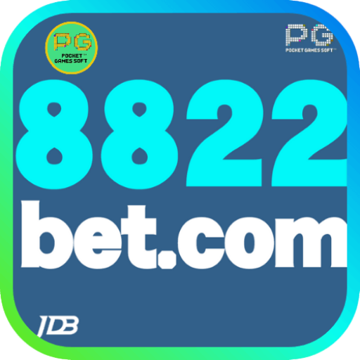 Logo oficial da 8822BET Brasil