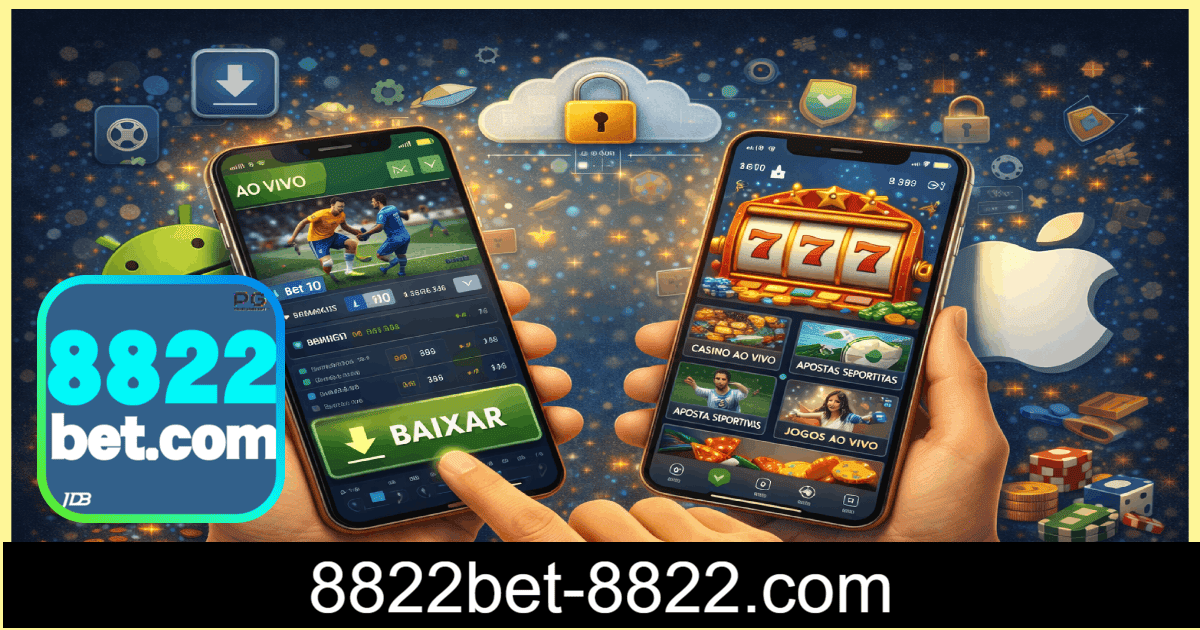 app de cassino online no celular