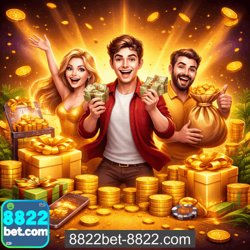 8822BET bonus
